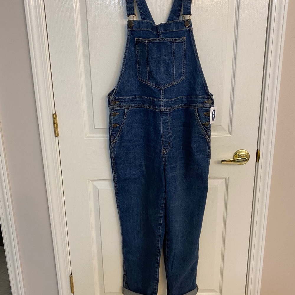 Old Navy Overalls - New